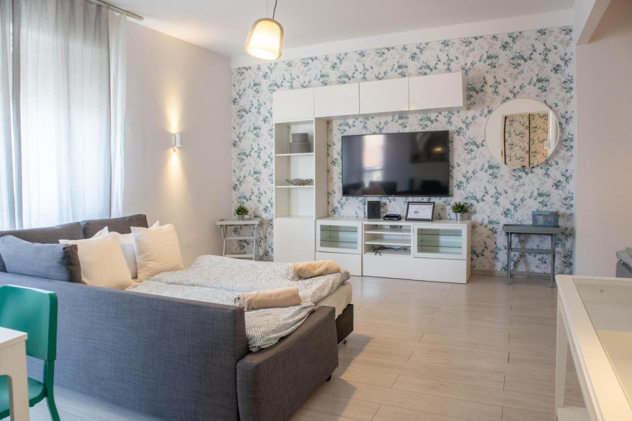 D.Five Iranyi Apartment Budapest Exterior foto