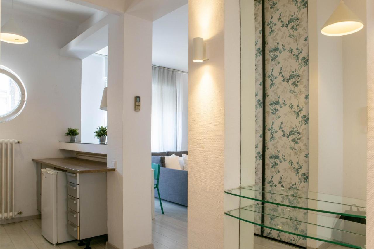 D.Five Iranyi Apartment Budapest Exterior foto