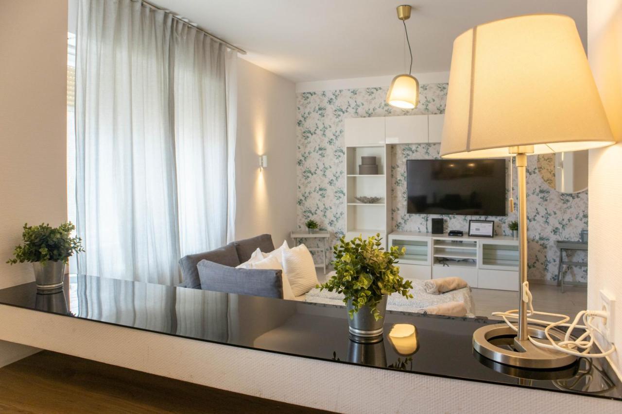 D.Five Iranyi Apartment Budapest Exterior foto