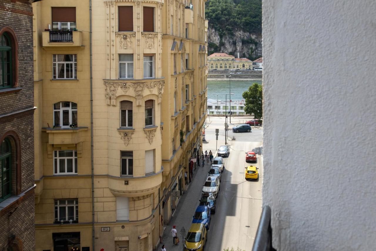 D.Five Iranyi Apartment Budapest Exterior foto