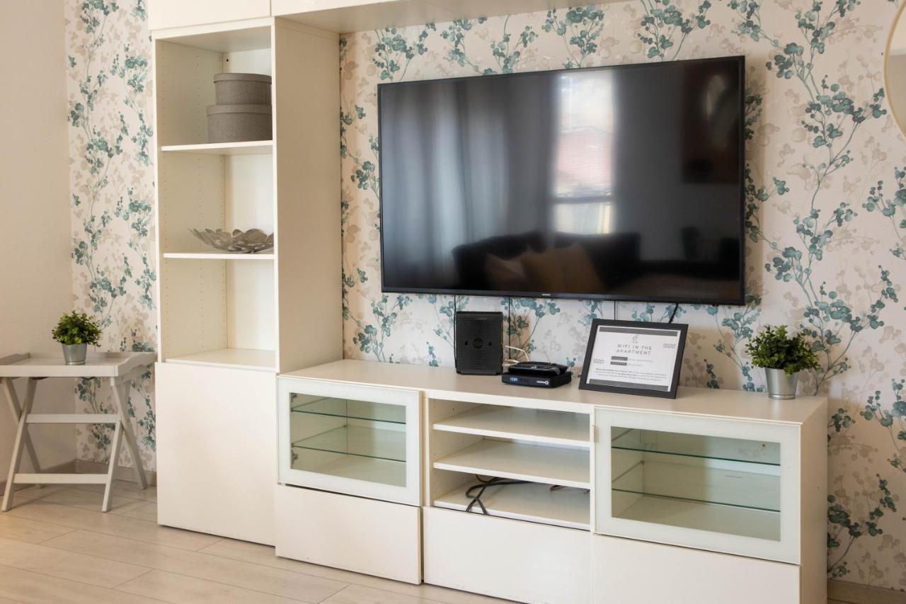 D.Five Iranyi Apartment Budapest Exterior foto
