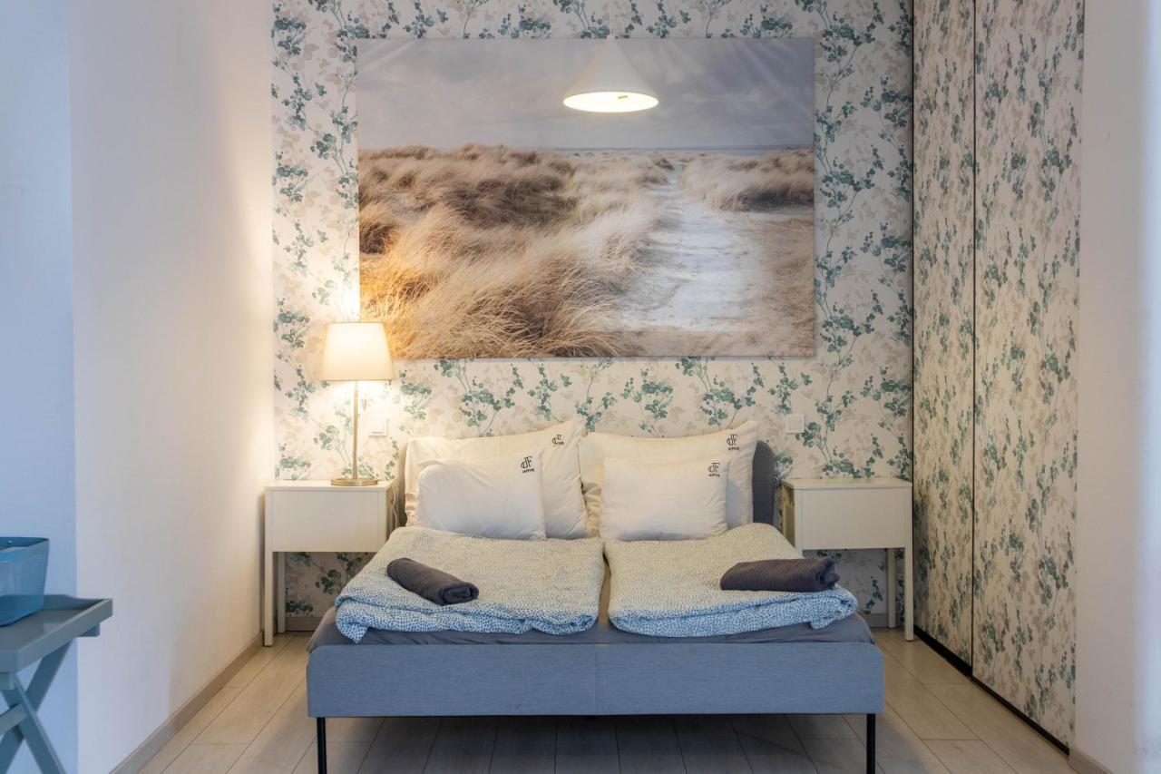 D.Five Iranyi Apartment Budapest Exterior foto