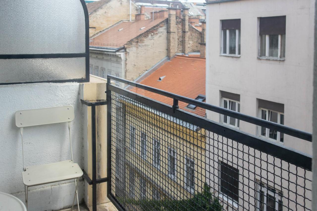 D.Five Iranyi Apartment Budapest Exterior foto