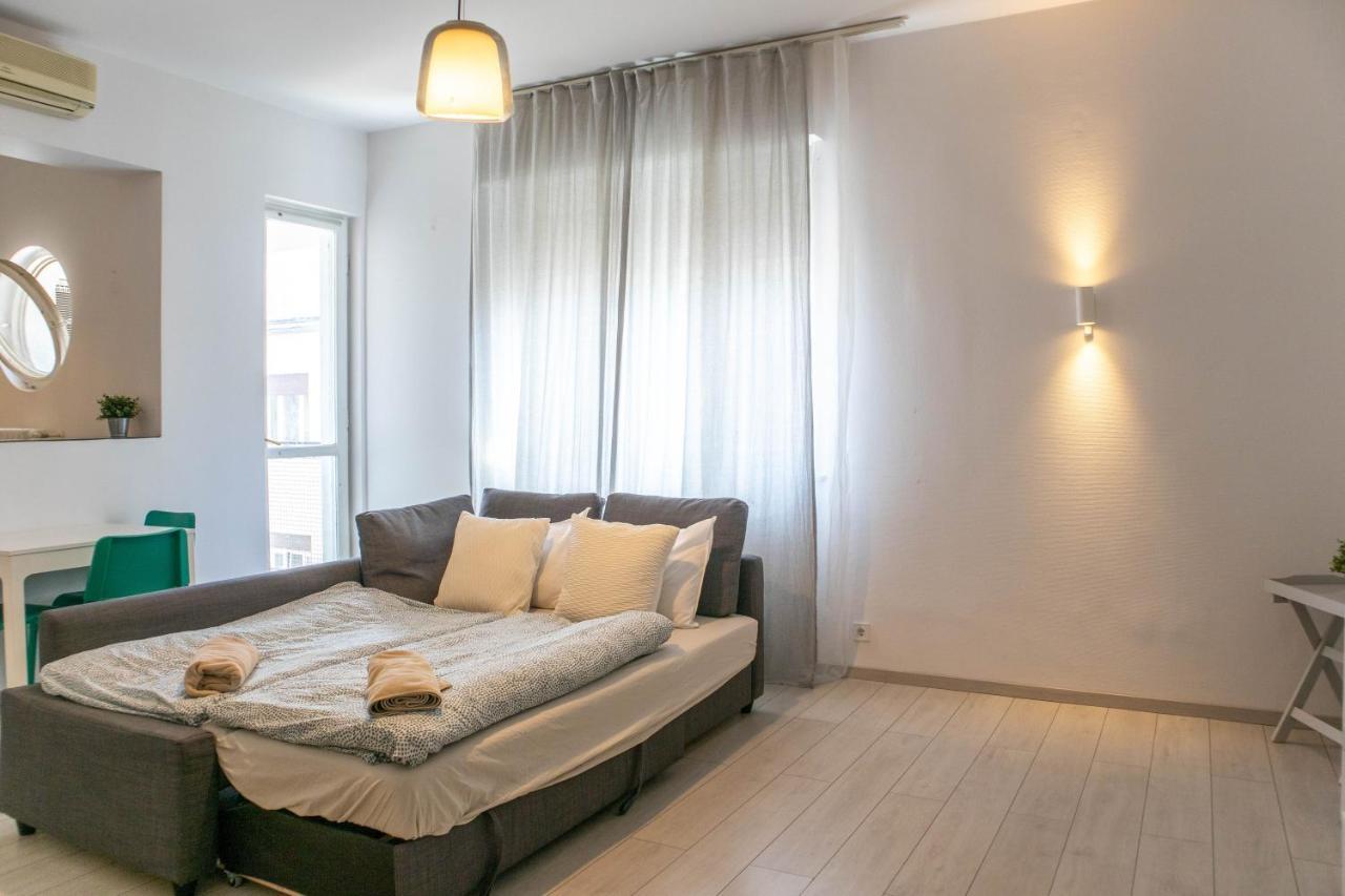 D.Five Iranyi Apartment Budapest Exterior foto